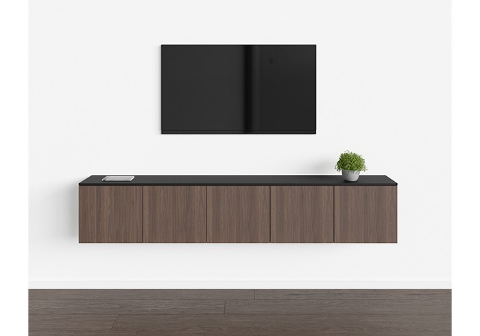 DD Floating Wall Credenza – Fl 06