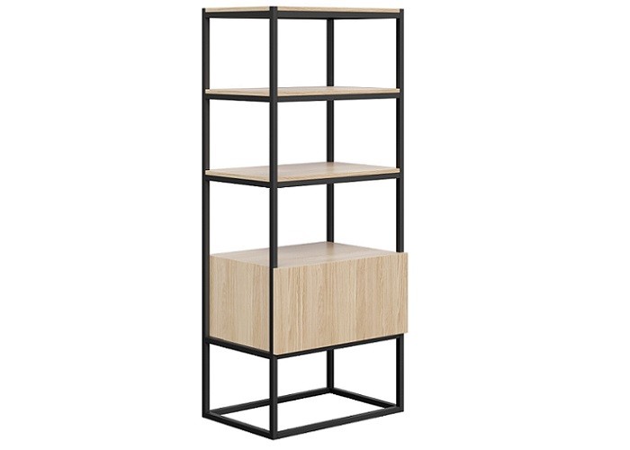 DD Xena Welded Shelving Unit