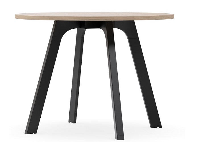 DD Toro Meeting Table – Black