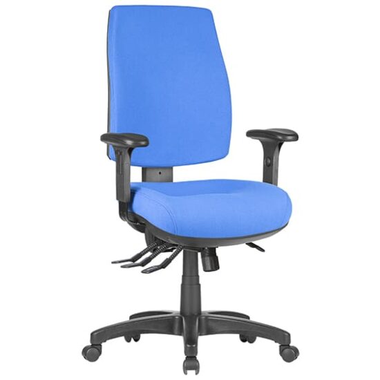 ST Galaxy Fabric Upholstered Task Chair