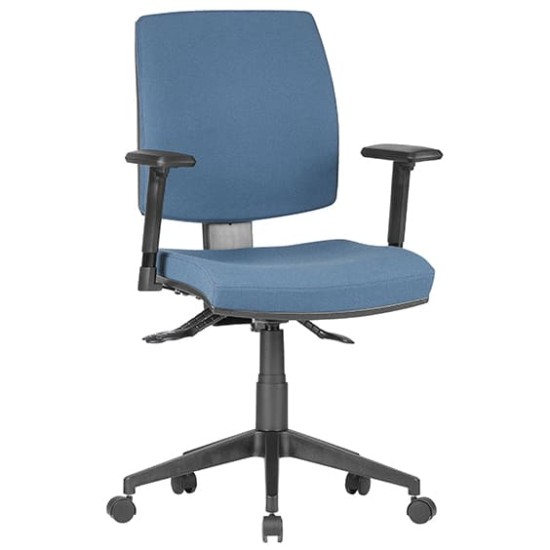 ST Virgo Fabric Upholstered Task Chair