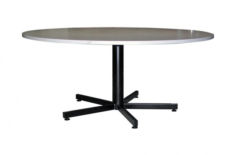 DD 5 Way Heavy Duty Round Meeting Table