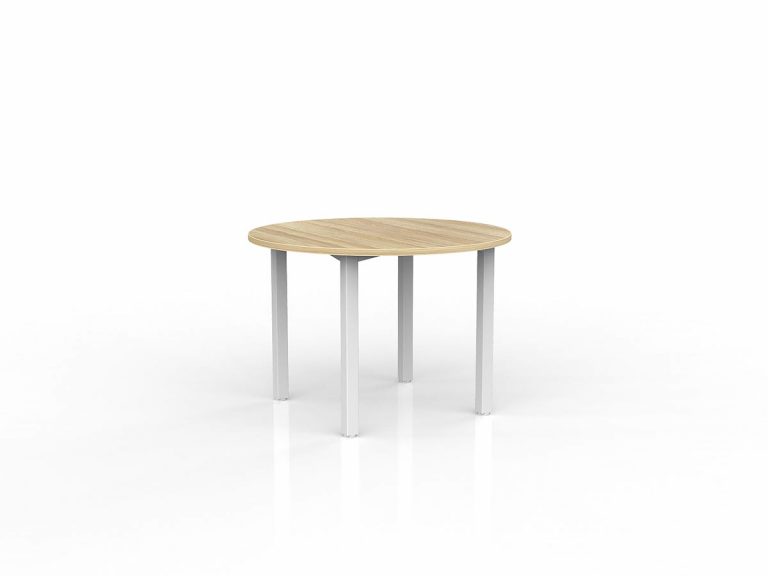 OL Axis Round Meeting Table