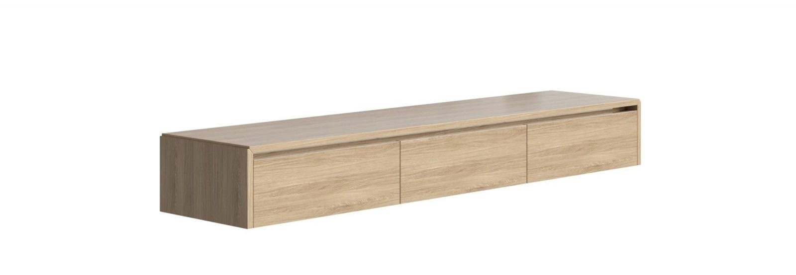 DD Floating Wall Credenza – Fl 01