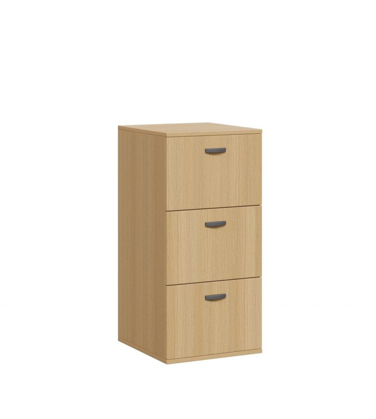 DD Filing Cabinet – 3 Drawer