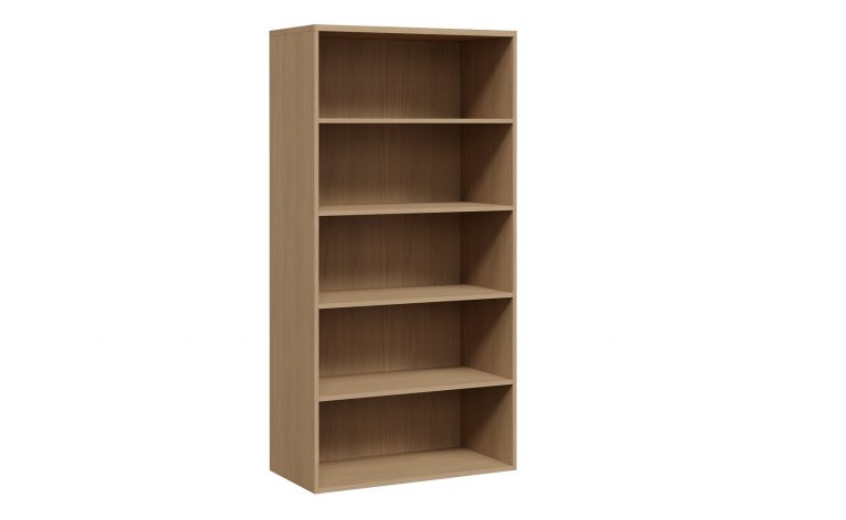 DD Wooden Bookcases