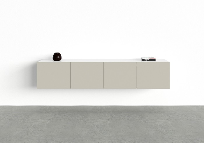 DD Floating Wall Credenza – Fl 02