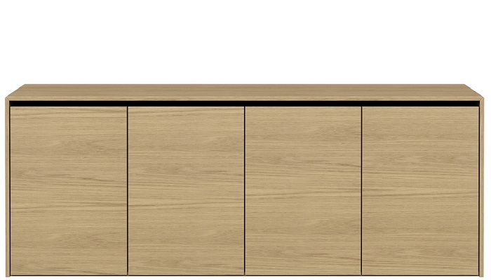 DD Hudson - Credenza