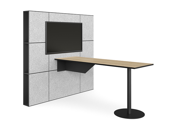 DD Multimedia Acoustic Wall