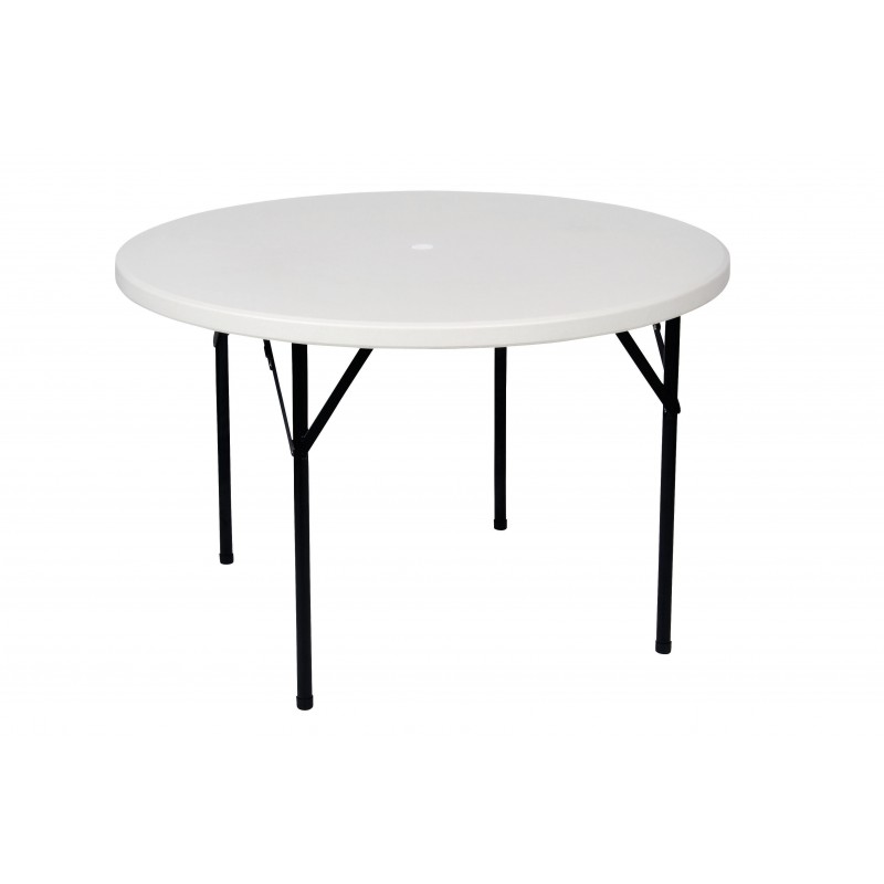 MA Calais Centre Folding Flip Up Table