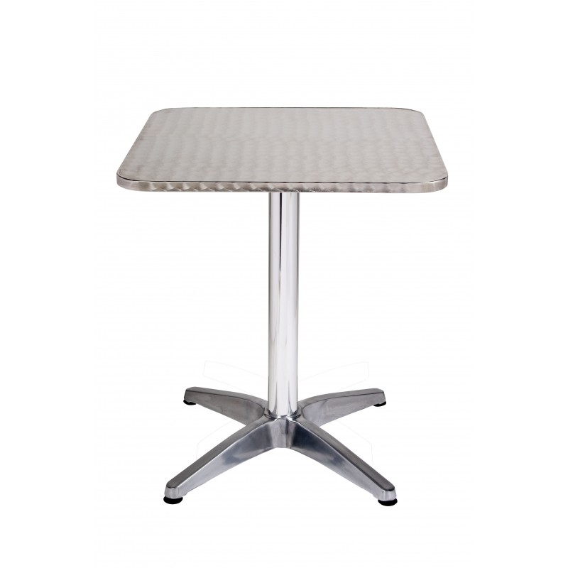 MA Square Nesting & Folding Café Table