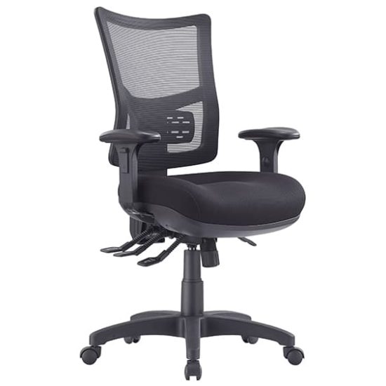 ST Brent Mesh Back Task Chair