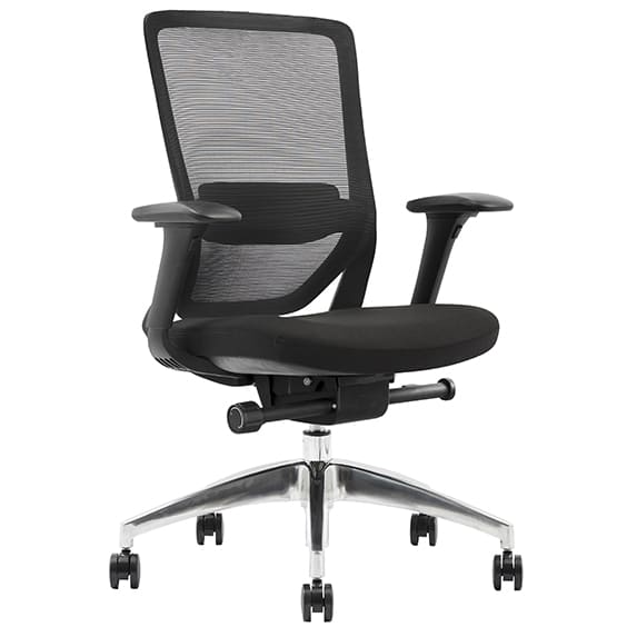 ST Baxter Mesh Back Executive Chair