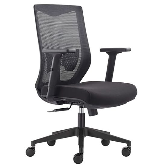 ST Gibbs Mesh Back Task Chair