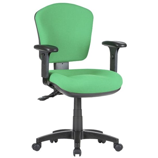 ST Oriel Fabric Upholstered Task Chair