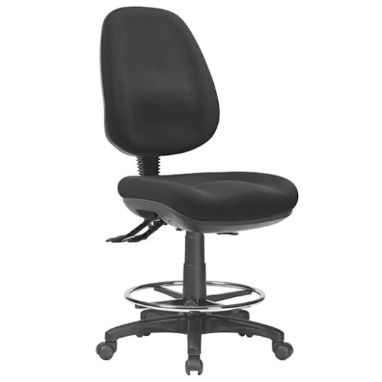 ST P350D-MB Draft Chair