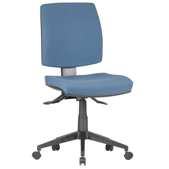 ST Virgo Fabric Upholstered Ergonomic Task Chair